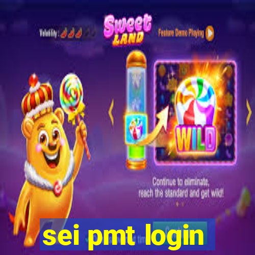 sei pmt login